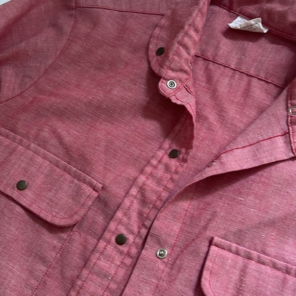 Designer collection button down - Picture 8 of 10
